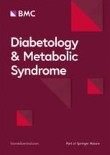 diabetology and metabolic syndrome kezelése sör során cukorbetegség