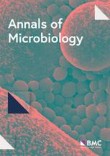 Home page | Annals of Microbiology