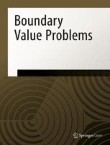 Boundary Value Problems Cover Image