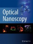 Optical Nanoscopy Cover Image