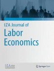 IZA Journal of Labor Economics Cover Image