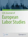 IZA Journal of European Labor Studies Cover Image