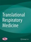 Translational Respiratory Medicine Cover Image
