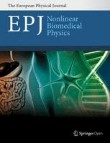 EPJ Nonlinear Biomedical Physics Cover Image
