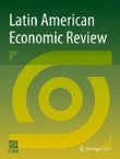 Latin American Economic Review Cover Image