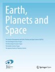 Earth, Planets and Space Cover Image