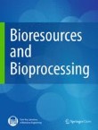 Bioresources and Bioprocessing Cover Image
