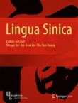 Lingua Sinica Cover Image