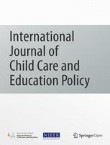 International Journal of Child Care and Education Policy Cover Image