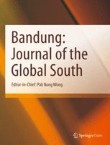 Bandung: Journal of the Global South Cover Image