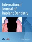 International Journal of Implant Dentistry Cover Image