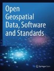 Open Geospatial Data, Software and Standards Cover Image