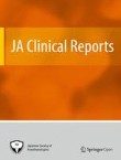 JA Clinical Reports Cover Image
