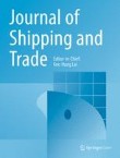 Journal of Shipping and Trade Cover Image