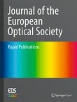 Journal of the European Optical Society-Rapid Publications Cover Image