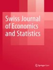 Swiss Journal of Economics and Statistics Cover Image