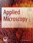 Applied Microscopy Cover Image