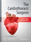 The Cardiothoracic Surgeon Cover Image