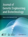 Journal of Genetic Engineering and Biotechnology Cover Image