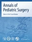 Annals of Pediatric Surgery Cover Image