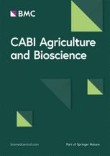 Aims and scope | CABI Agriculture and Bioscience | Springer Nature Link