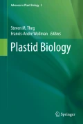 Molecular Chaperone Functions in Plastids
