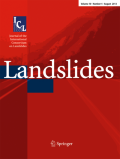 Geomorphology - Recent articles and discoveries | Springer Nature Link