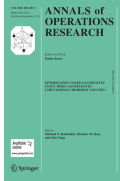 Procurement - Recent articles and discoveries | Springer Nature Link