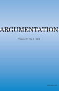 Argumentation