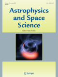 Astrophysics and Space Science