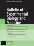 Bulletin of Experimental Biology and Medicine