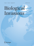 Biological Invasions