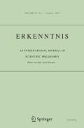 Erkenntnis