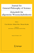 Journal for General Philosophy of Science