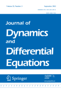 Nonlinear Dynamics and Chaos Theory - Recent articles and discoveries ...
