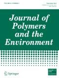 Biopolymers - Recent articles and discoveries | Springer Nature Link