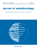 Journal of Paleolimnology
