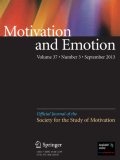 Motivation and Emotion