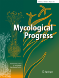 Fungi - Recent articles and discoveries | Springer Nature Link
