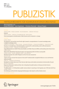 Publizistik