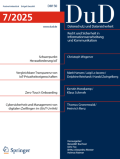 Datenschutz und Datensicherheit - DuD