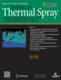 Coating - Recent articles and discoveries | Springer Nature Link