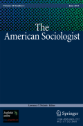 The American Sociologist