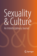 Sexuality & Culture
