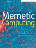 Memetic Computing