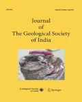 Journal of the Geological Society of India 91, 575-582