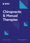 Back Pain - Recent articles and discoveries | Springer Nature Link