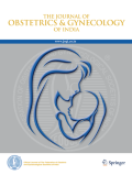 Obstetrics - Recent articles and discoveries | Springer Nature Link