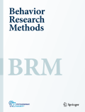 Behavior Research Methods