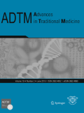 Advances in Traditional Medicine